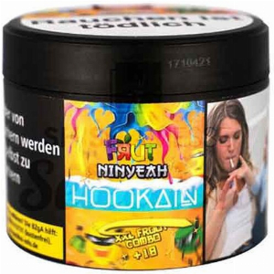 Hookain Frut Ninyeah Tabak 200g