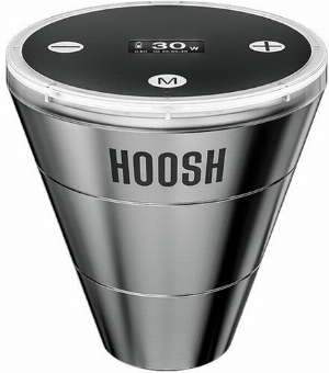 Hoosh E-Head Kit Silver
