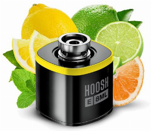 Hoosh E-Head Pod Amalfi Breeze 0mg