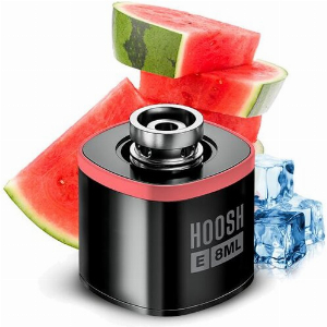 Hoosh E-Head Pod Pink Kiss 0mg