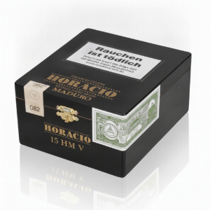 Horacio Maduro HM V Zigarren 15 Stk.