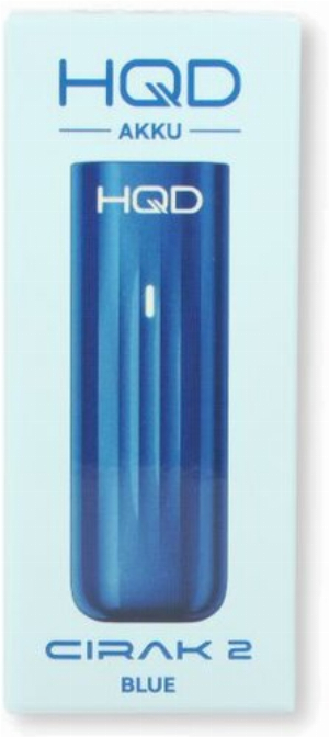 HQD CIRAK 2 Akkuträger Blau