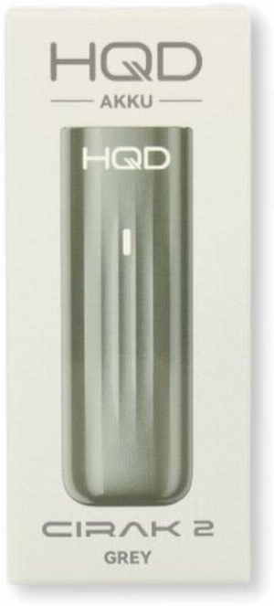 HQD CIRAK 2 Akkuträger Grau