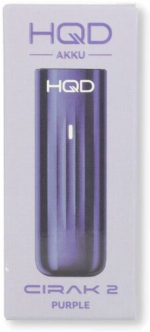 HQD CIRAK 2 Akkuträger Lila