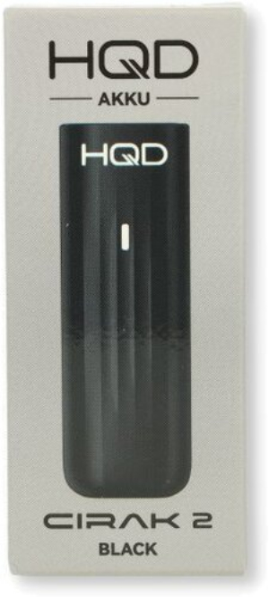 HQD CIRAK 2 Akkuträger Schwarz