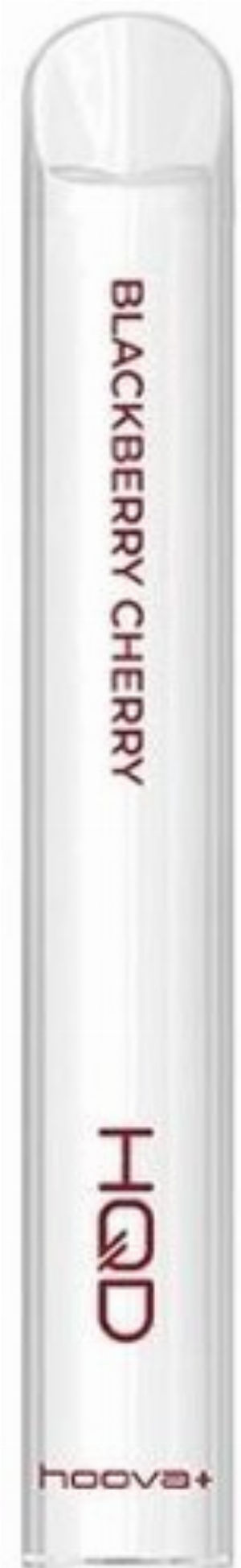 HQD hoova+ Blackberry Cherry einweg E-Shisha 18mg