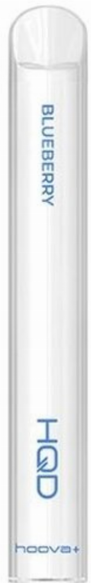 HQD hoova+ Blueberry einweg E-Shisha 18mg