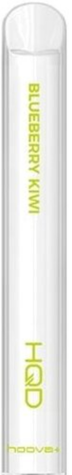 HQD hoova+ Blueberry Kiwi Einweg E-Shisha 18mg