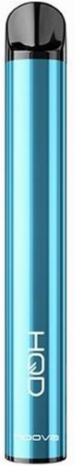 HQD hoova Blurry Berry / Blue Razz Einweg E-Shisha Nikotinfrei