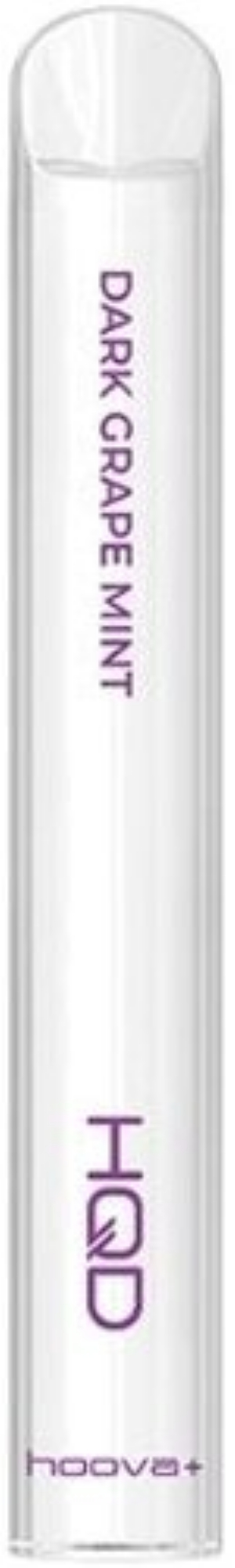 HQD hoova+ Dark Grape Mint Einweg E-Shisha 18mg