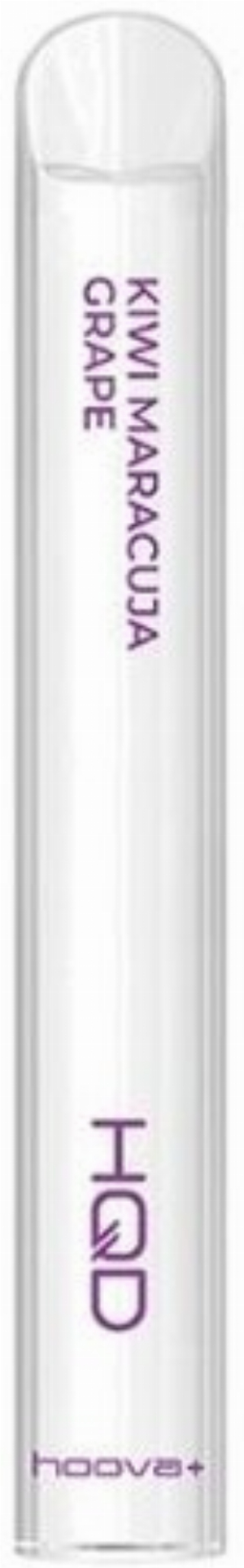 HQD hoova+ Kiwi Maracuja Grape einweg E-Shisha 18mg