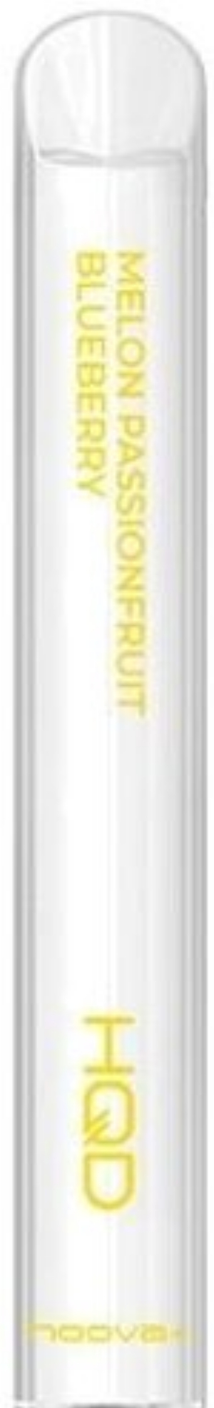 HQD hoova+ Melon Passionsfruit Blueberry einweg E-Shisha 18mg