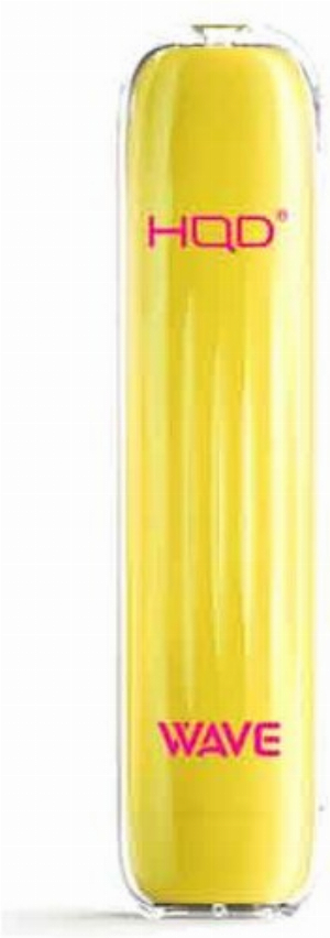 HQD Surv Einweg E-Shisha Strawberry Lemonade ca. 600 Züge 18mg