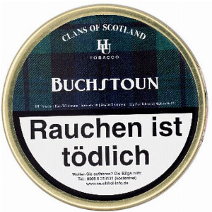 HU Clans Of Scotland Buchstoun 50g