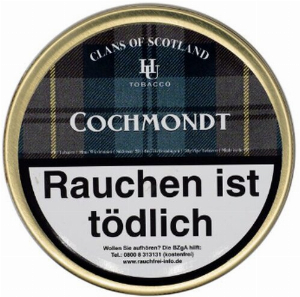 HU Clans Of Scotland Cochmondt 50g