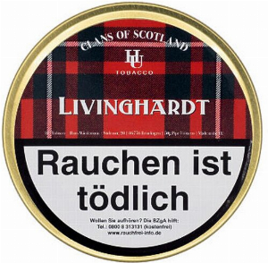 HU Clans Of Scotland Livinghardt 50g