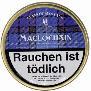 HU Clans Of Scotland MacLochain 50g