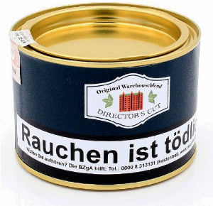 HU Tobacco Directors Cut Pfeifentabak 100g Dose