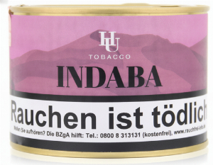 HU Tobacco Indaba Pfeifentabak 100g