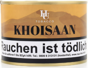 HU Tobacco Khoisaan Pfeifentabak 100g