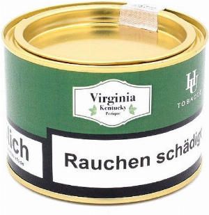 HU Tobacco Louisiana Broken Pfeifentabak 100g Dose