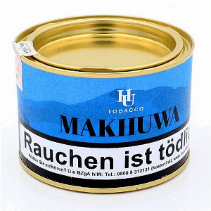 HU Tobacco Makhuwa Pfeifentabak 100g Dose