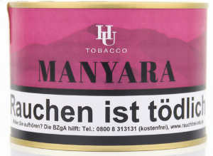 HU Tobacco Manyara Pfeifentabak 100g