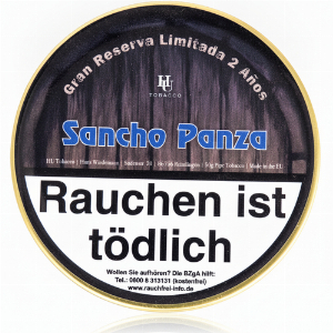 HU Tobacco Sancho Panza Pfeifentabak 50g