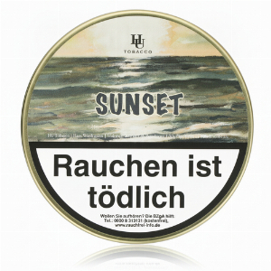 HU Tobacco Sunset Pfeifentabak 50g