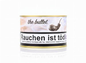 HU Tobacco the bulllet Pfeifentabak 100g