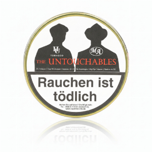 HU Tobacco The Untouchables Pfeifentabak 50g