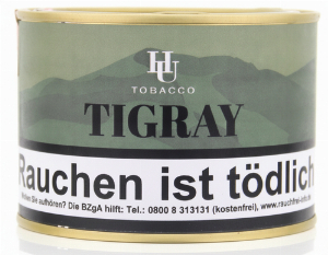 HU Tobacco Tigray Pfeifentabak 100g