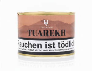 HU Tobacco Tuarekh Pfeifentabak 100g
