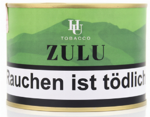 HU Tobacco Zulu Pfeifentabak 100g