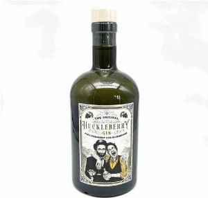 Huckleberry Gin The Original 44 %Vol. 0,5l
