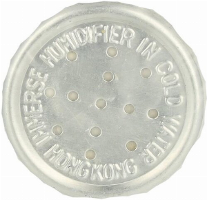 Humidrol Tabakbefeuchter Metall 1 Stk.