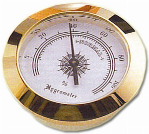 Hygrometer 5 cm
