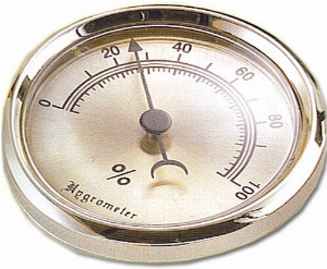 Hygrometer groß