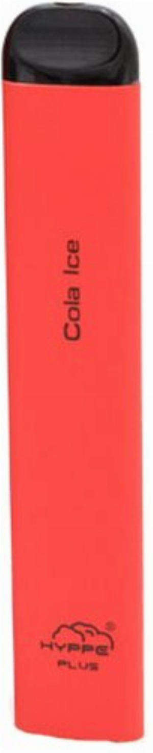 Hyppe Plus 400 Einweg E-Zigarette Cola Ice Aroma 20mg 