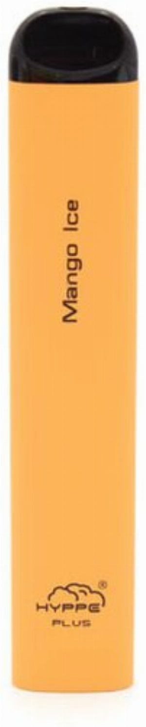 Hyppe Plus 400 Einweg E-Zigarette Mango Ice Aroma 20mg 