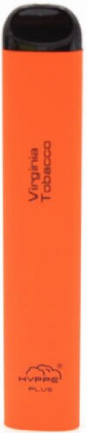 Hyppe Plus 400 Einweg E-Zigarette Virginia Tobacco Aroma 20mg 