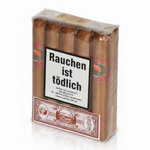 Ibis Dominican Gran Robusto Fuerte Zigarren 10 Stk.