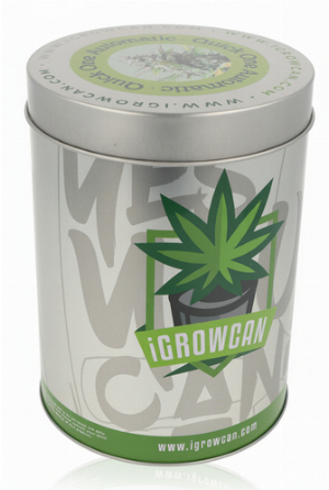 iGrowCan Automatic Anbaubehälter / Anzuchtset Quick One
