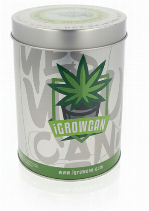 iGrowCan Automatic Anbaubehälter / Anzuchtset Royal Haze