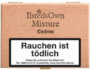  ILSTED Cedros Pfeifentabak 100g