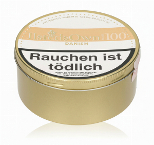 ILSTED Own Mixture No 100 Danish Pfeifentabak 100g