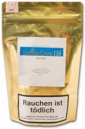 ILSTED Own Mixture No 55 Pfeifentabak 150g