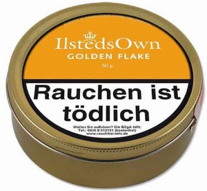 ILSTEDS Own Golden Flake Pfeifentabak 50g