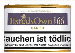 ILSTEDS Own Mixture No 66 Pfeifentabak 100g