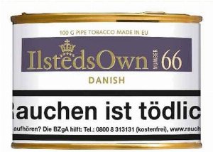 ILSTEDS Own Mixture No 66 Pfeifentabak 100g